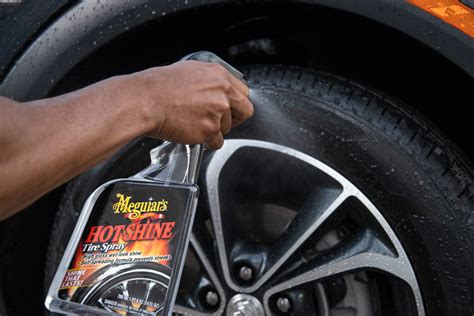Transform Your Car's Look with Effective Tire Shine Methods