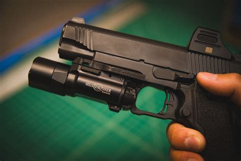 Tisas B9r Ds Light Adapters Qvo Tactical Llc