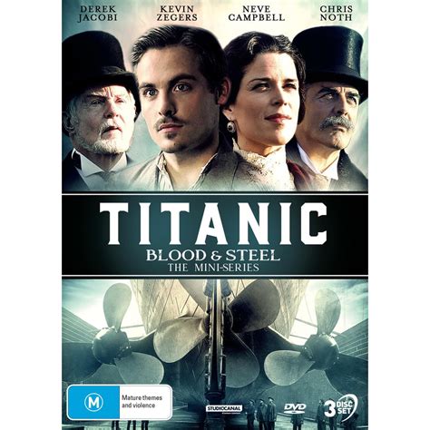 Titanic The Mini Series Jb Hi Fi Nz