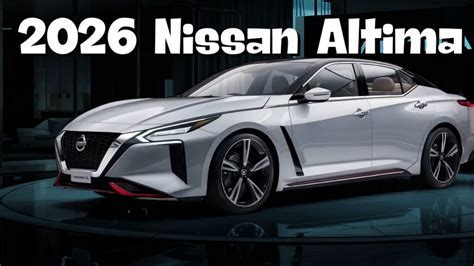 Title 2026 Nissan Altima Full Review Next Level Sedan With Style Tech Comfort Title 2026 Nissan Altima Full Review Next Level Sedan With Style Tech Comfort