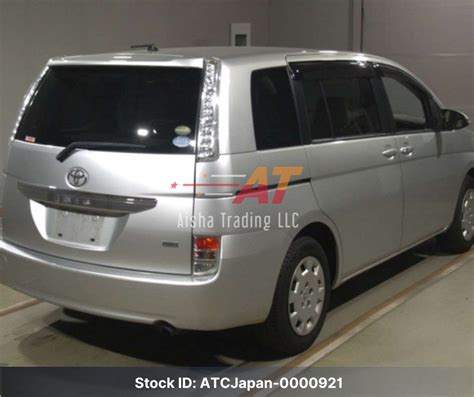 Title Discover The Ultimate Family Vehicle With The 2015 Toyota Isis The 2015 Toyota Isis Is A Versatile And Practical 7 Seater Perfect For Large Family Trips And Everyday Commuting With