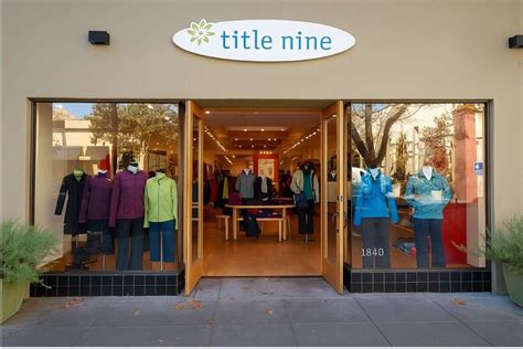 Title Nine Returns: Strategies for a Successful Comeback