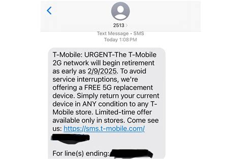 Tmobile 2G Shutdown Dates