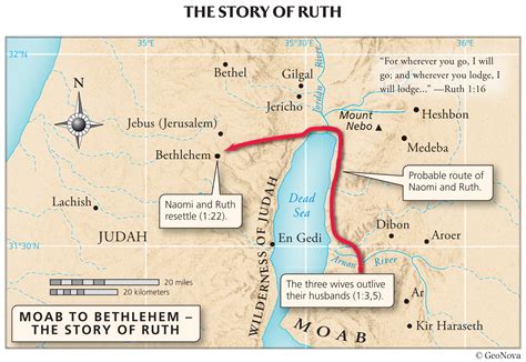 To Moab And Back Ruth Poem Part 1 Ruth 1 1 7 By Ella Read The