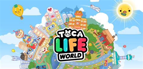 Toca Life World