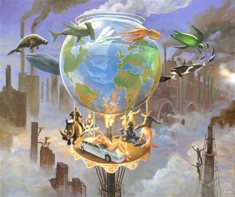 Today S Features Our Current Changing Climate Artist In Residence Who Is Thinking Specifically About Santer A In Miami Havana And The Threat Of Rising Sea Levels Her Work Has Been