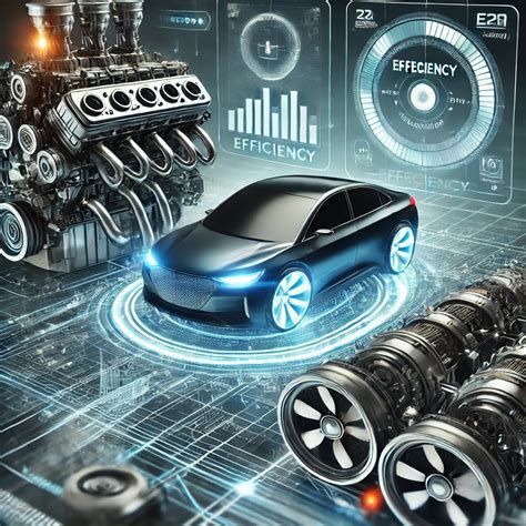 Today S Vehicle Engines Advanced Technologies And Future Trends