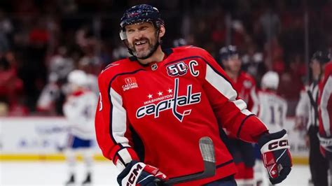 Todd Mclellan Voices Strong Reminder About Alex Ovechkin Ahead Of Red Wings Vs Capitals Bolavip Us