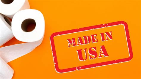 Toilet Paper Made In The Usa Check These Brands