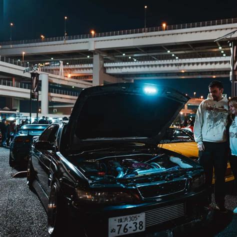 Tokyo Drift Daikoku Pa Supreme Car Experience Pa Getyourguide