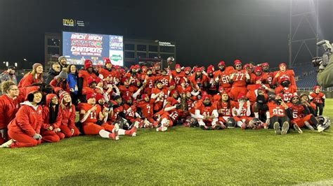 Toledo Central Catholic Captures Back To Back State Championship With Win Over Bishop Watterson