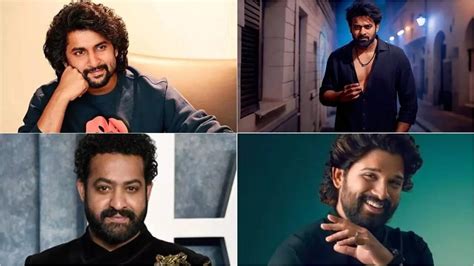 Tollywood Stars Redefining South Indian Cinema Today Tollywood Stars Redefining South Indian Cinema Today