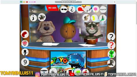 Tom And Ben News Oc Vs Tom And Ben Scratch Youtube