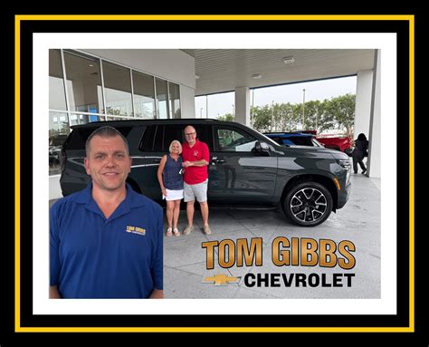 Tom Gibbs Chevrolet Palm Coast Fl Cars Com