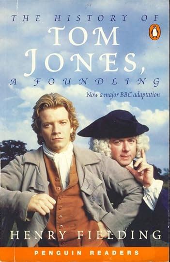 Tom Jones Book Review