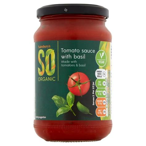 Tomato And Basil Pizza Sauce From Sainsbury Amp 39 S Vegan Product Reviews Tomato And Basil Pizza Sauce From Sainsbury Amp 39 S Vegan Product Reviews