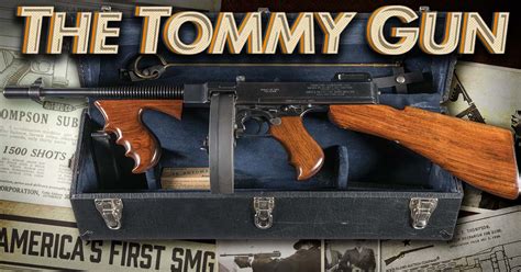 Tommy Gun For Sale Shop Online