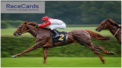 Tomorrow Horse Racing Cards