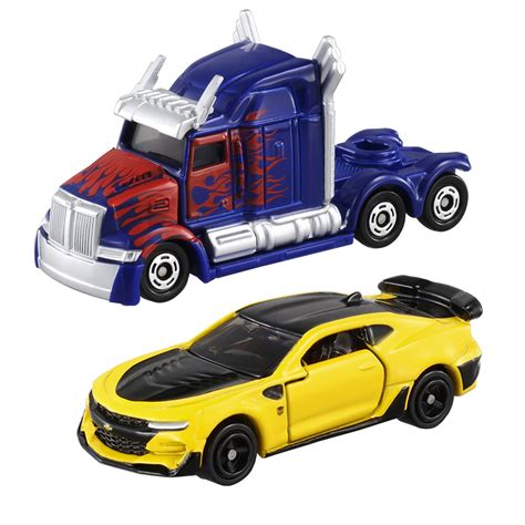 Tomy Toy Cars Transformers Optimus Prime Bumblebee Camaro Diecast Model Car For Kids From Homepro1 11 22 Dhgate Com