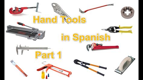 Tools In Spanish Vocabulary At Jamie Spinelli Blog Tools In Spanish Vocabulary At Jamie Spinelli Blog