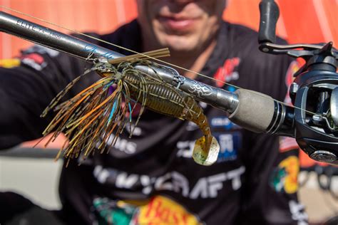 Top 10 Baits How The Best Caught Em In A Shallow Slugfest On Saginaw Bay Major League Fishing