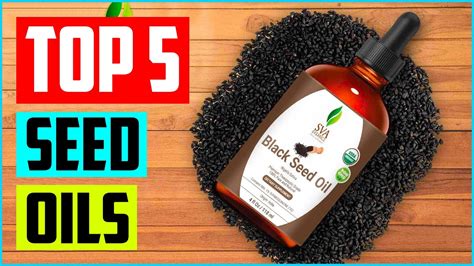 Top 10 Best Black Seed Oils In 2023 Reviews Beauty Personal Care