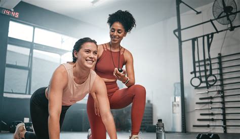Top 10 Best Female Personal Trainers Near You Airtasker Us
