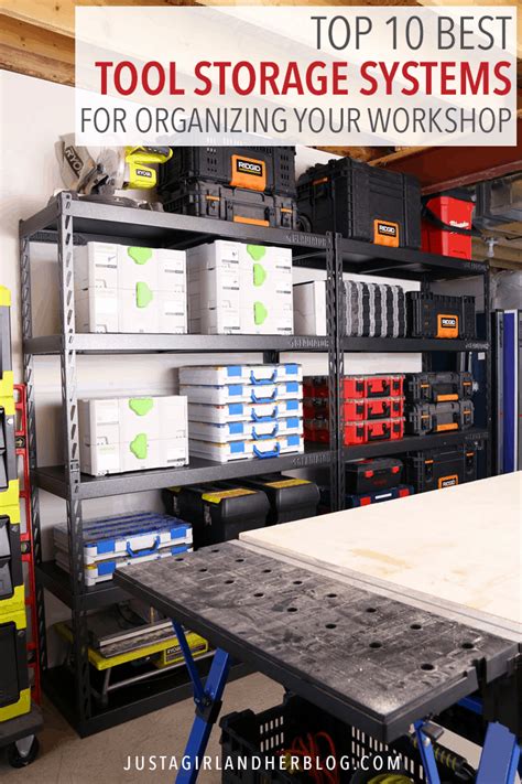 Top 10 Best Tool Storage Systems For Organizing Your Workshop Top 10 Best Tool Storage Systems For Organizing Your Workshop