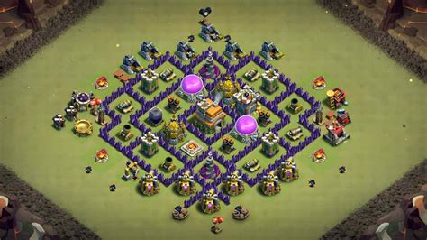 Top 10 Best Town Hall 7 Bases For Clash Of Clans Clashcodes