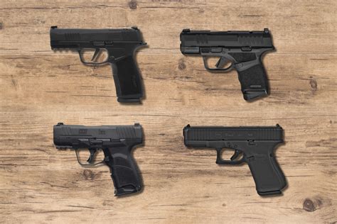 Top 10 Budget Friendly Handguns For Concealed Carry Vedder Holsters