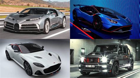Top 10 Cars With 10 Units Production Dubicars 10Th Anniversary Top 10 Cars With 10 Units Production Dubicars 10Th Anniversary