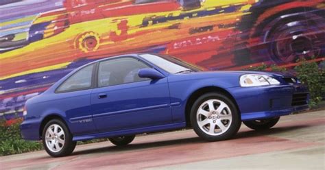 Top 10 Honda Civics Of All Time Autoguide Com