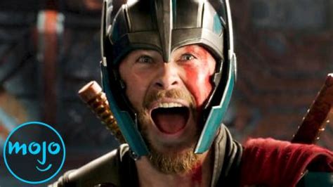 Top 10 Improvised Superhero Movie Moments Articles On Watchmojo Com Top 10 Improvised Superhero Movie Moments Articles On Watchmojo Com