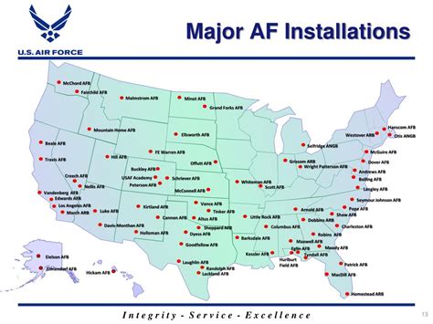 Top 10 Largest Air Force Bases In The United States At Steven Broadnax Blog