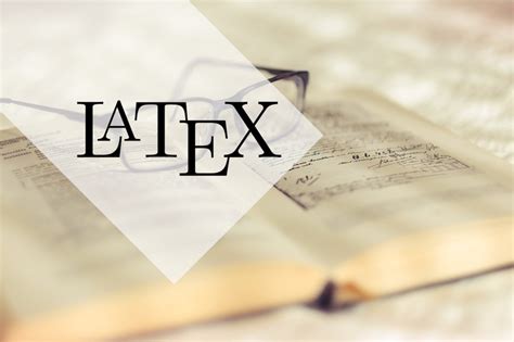 Top 10 Latex Fonts