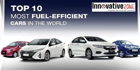 Top 10 Most Fuel Efficient Cars Of 2024 You Need To Know