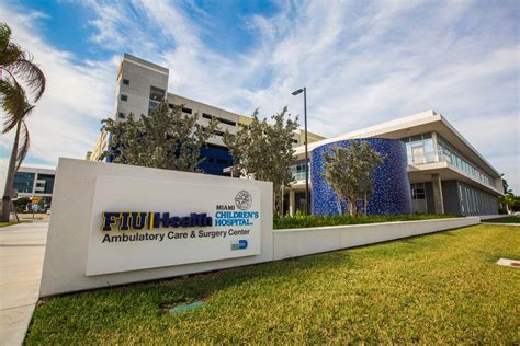 Top 10 Reasons To Choose Fiu Medicine Fiu Herbert Wertheim College Of