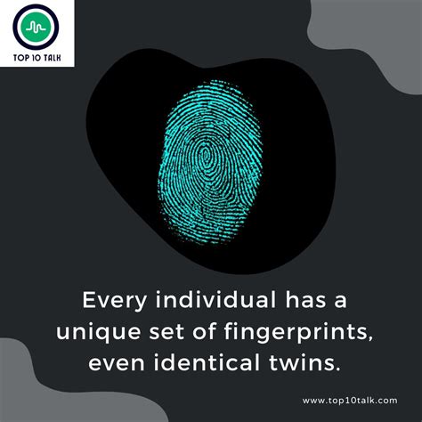 Top 10 Talk On Linkedin Identical Fingerprints Twins Same Top Top 10 Talk On Linkedin Identical Fingerprints Twins Same Top