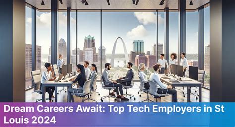 Top 10 Tech Companies To Work For In St Louis In 2024 Top 10 Tech Companies To Work For In St Louis In 2024