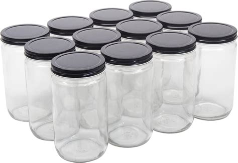 Top 10 Wide Mouth Canning Jars Quart Home Life Collection