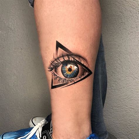 Top 105 Best Third Eye Tattoos 2021 Inspiration Guide