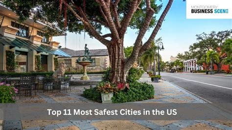 Top 11 Most Safest Cities In The Us Top 11 Most Safest Cities In The Us
