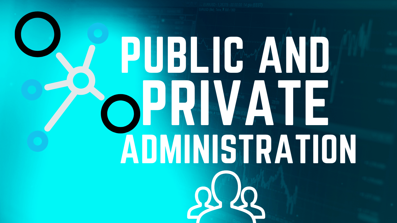 Top 12 Differences Between Private And Public Administration Similarities