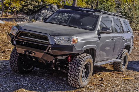 Top 18 5Th Gen 4Runner Front Bumpers Low Profile Full Width
