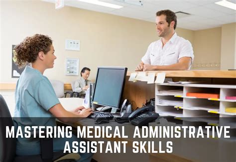 Top 20 Administrative Skills For Medical Assistants