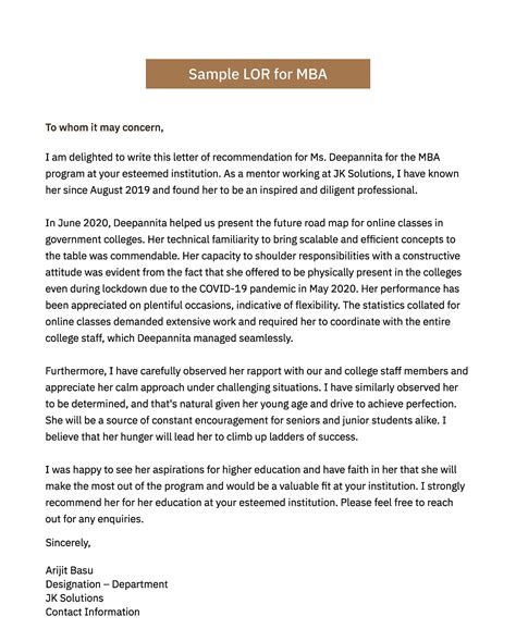 Top 3 Letter Of Recommendation Formats To Study Abroad