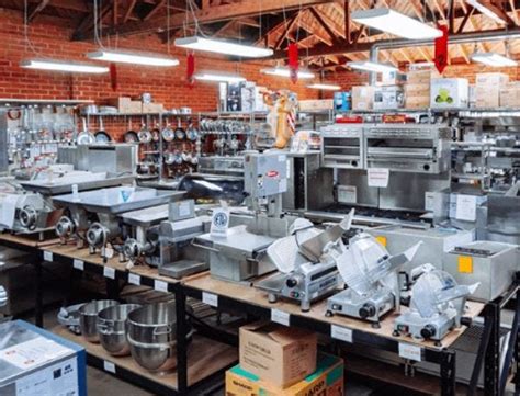 Top 4 Restaurant Supply Companies In Los Angeles