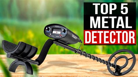 Top 5 Best Metal Detectors 2025 Which Is Best For You Youtube