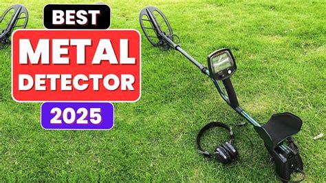 Top 5 Best Metal Detectors In 2024 Good Metal Detectors Top Rated