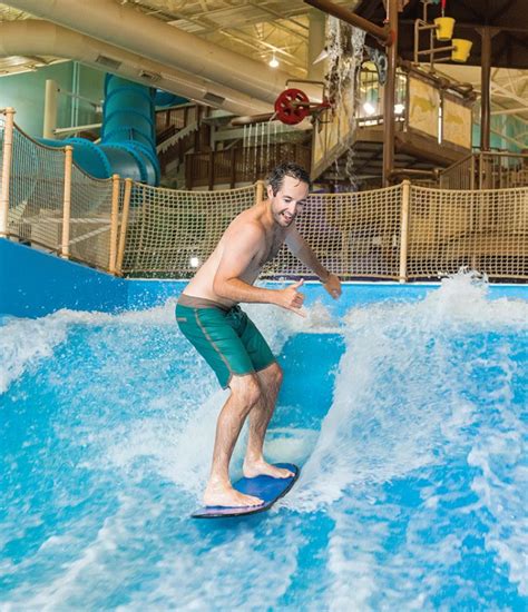 Top 5 Indoor Water Parks Explore Michigan